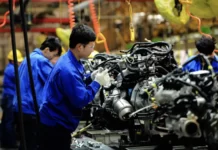 China's Industrial Profit rise 2.7% y/y in October, slower than September’s gain